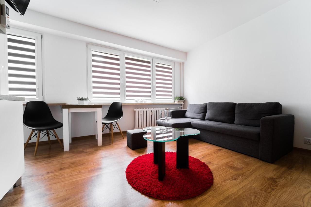 Apartament Paderewskiego 20A Przemysl Bagian luar foto