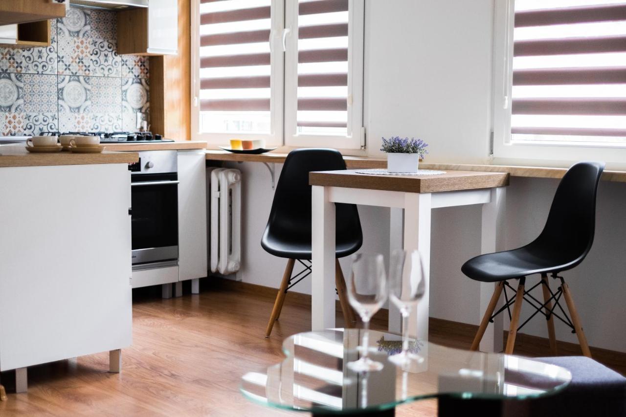 Apartament Paderewskiego 20A Przemysl Bagian luar foto
