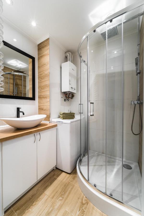 Apartament Paderewskiego 20A Przemysl Bagian luar foto